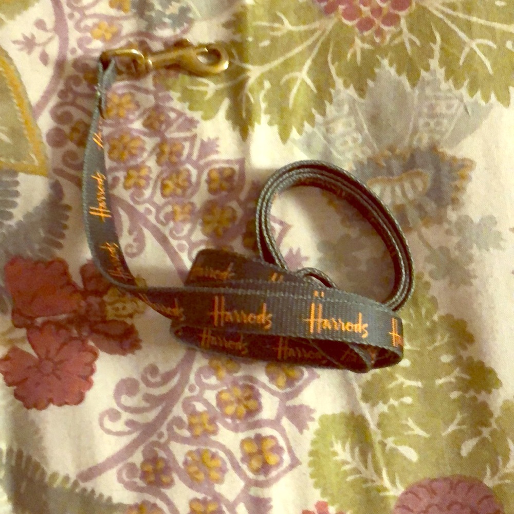 Harrods Small Dog Leash